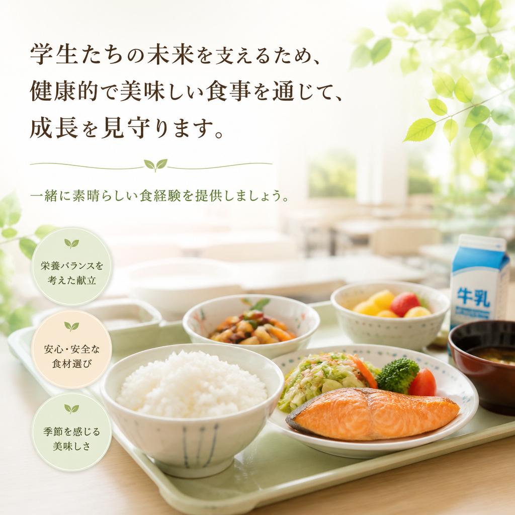 未来への食支援