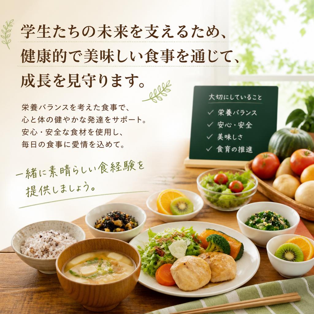 未来への食支援