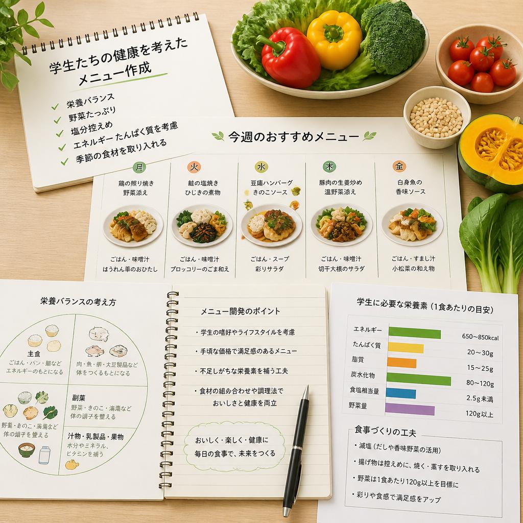 学生の成長を応援
